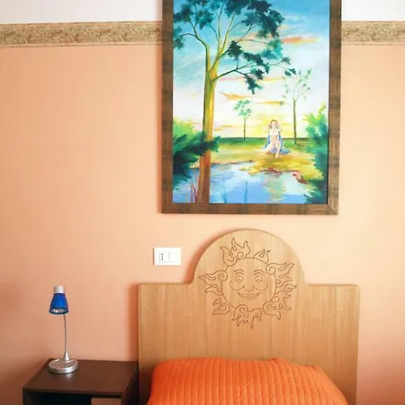 فندق مبيت وإفطار Da Zio Gianni 3*