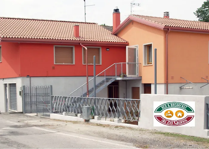 Da Zio Gianni Bed & Breakfast